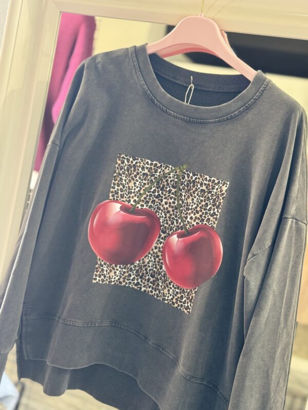 Sudadera Cherry - Imagen 2