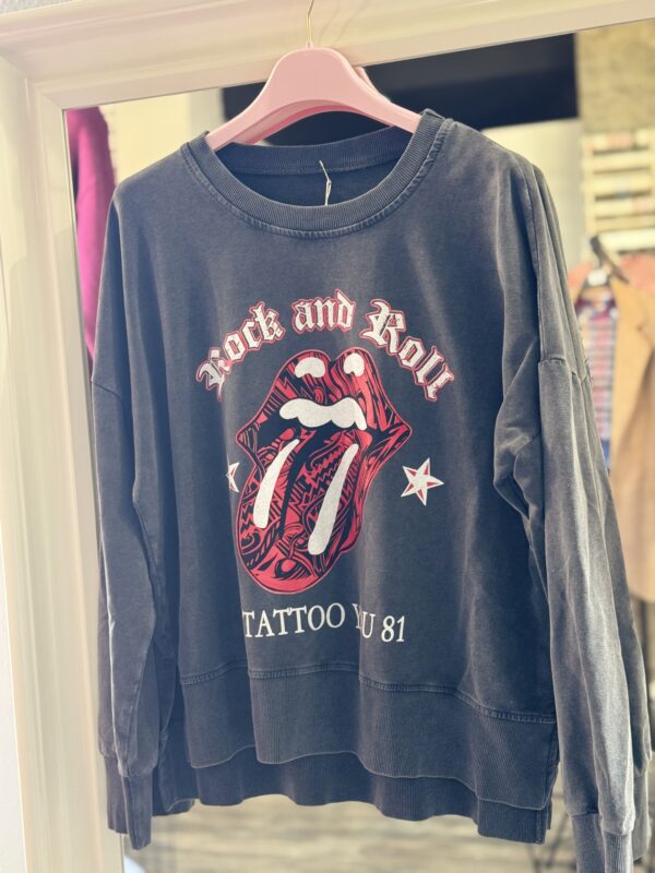 Sudadera Rock - Imagen 3