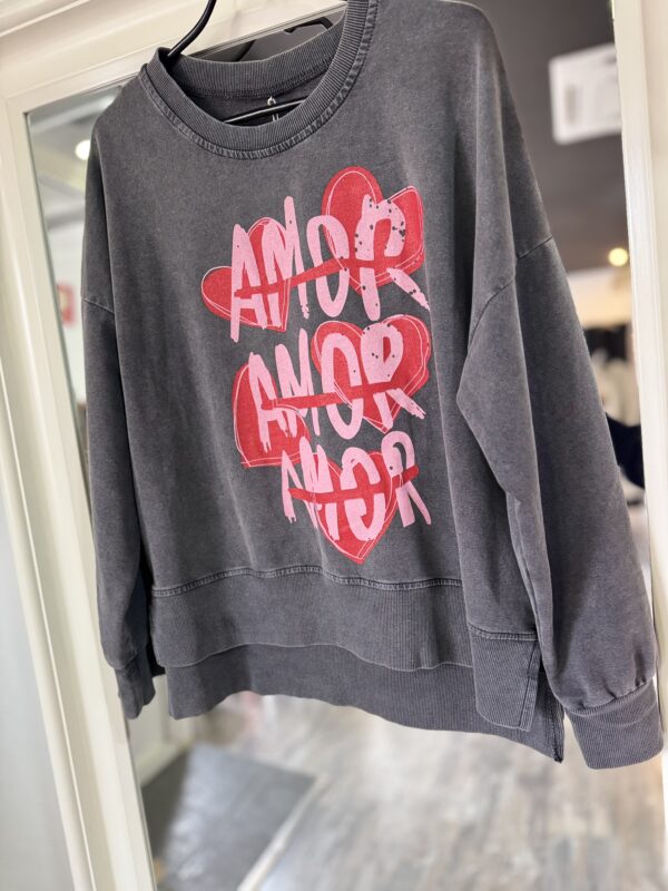 Sudadera Amor - Imagen 3