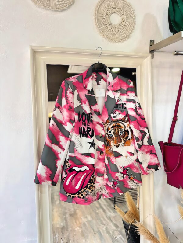 Blazer Rolling Tiger - Imagen 2