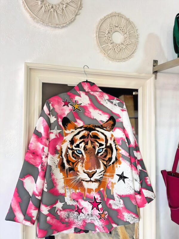 Blazer Rolling Tiger - Imagen 3