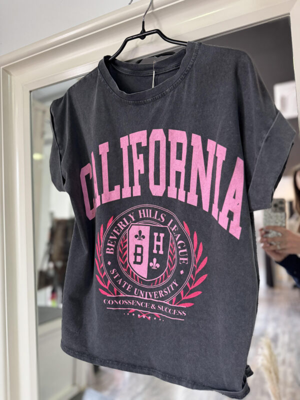 Camiseta California