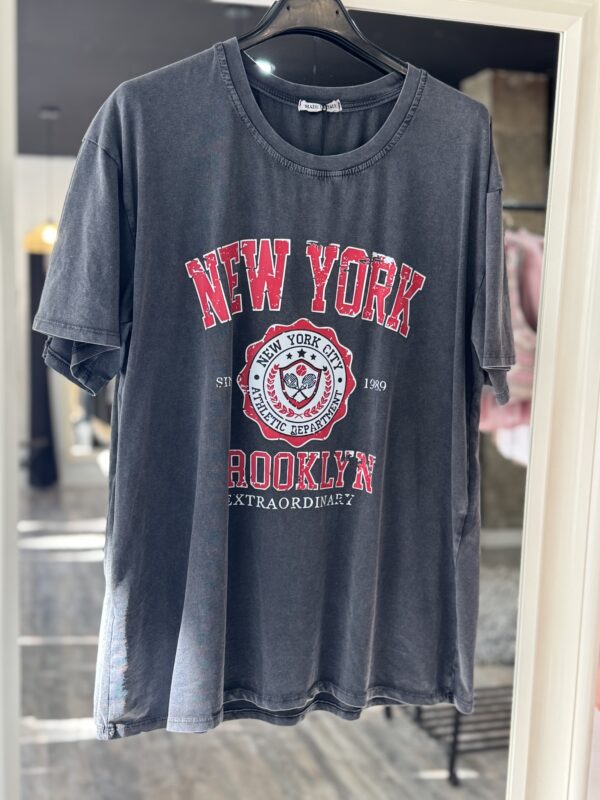 Camiseta New York - Imagen 3