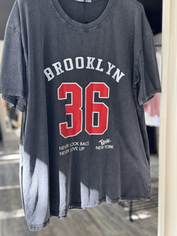 Camiseta Brooklyn - Imagen 3