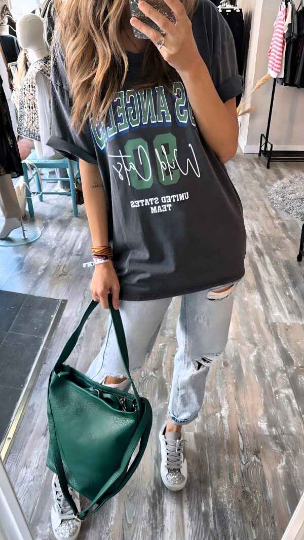 Camiseta Los Angeles