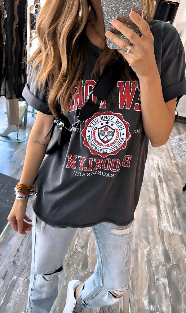 Camiseta New York