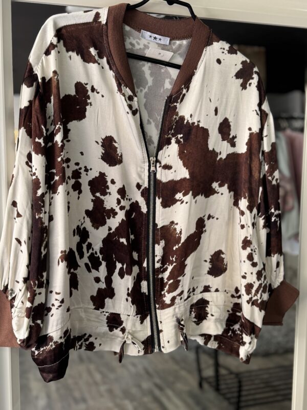 Chaqueta bomber Mía - Imagen 2