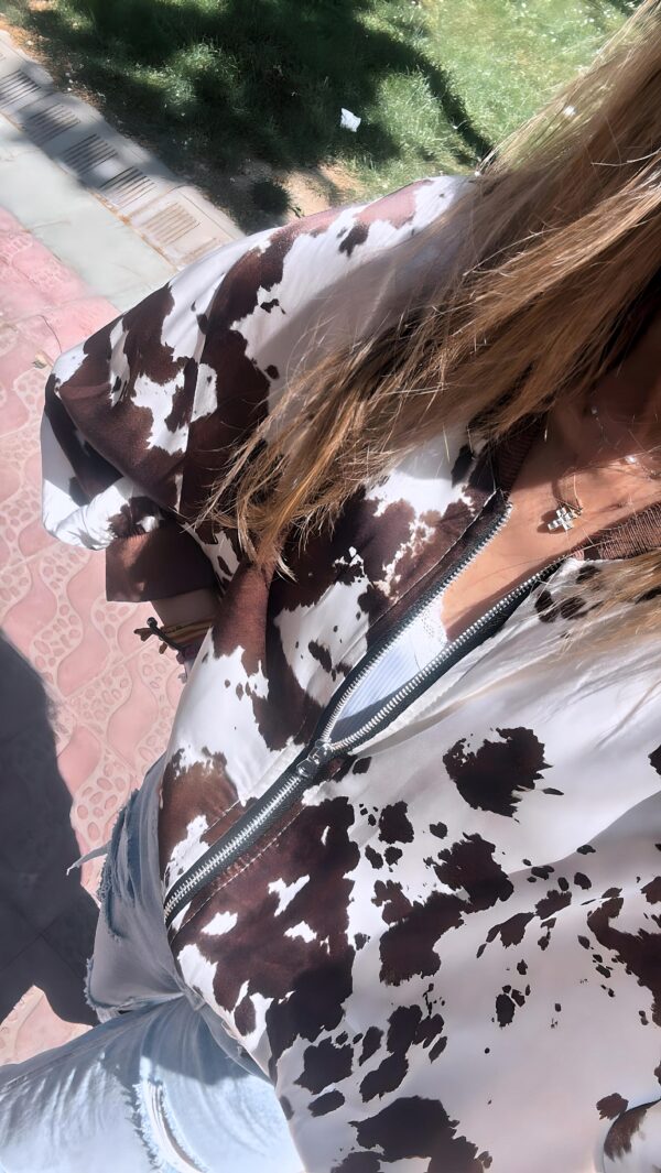 Chaqueta bomber Mía