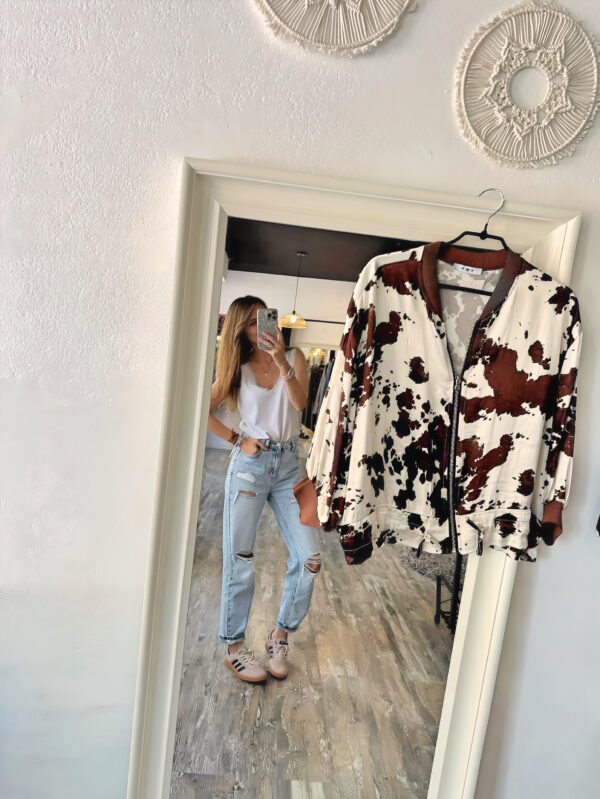 Chaqueta bomber Mía - Imagen 4