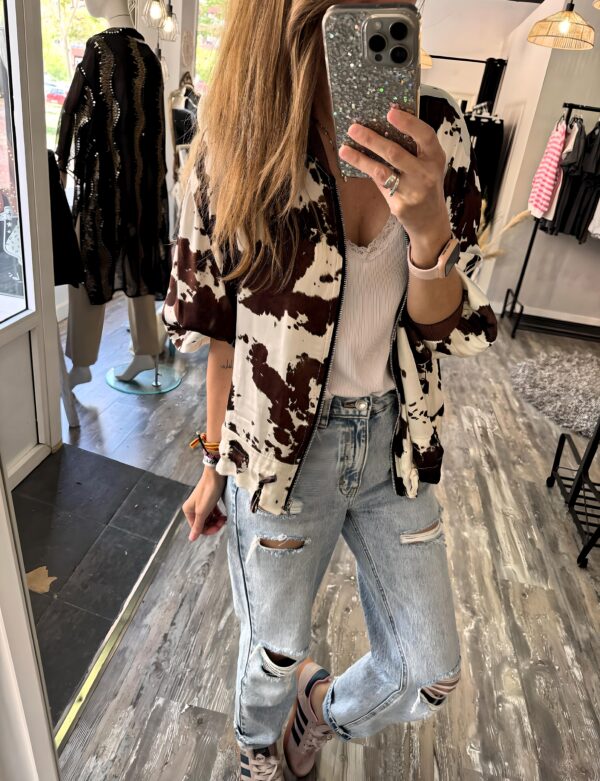 Chaqueta bomber Mía - Imagen 5