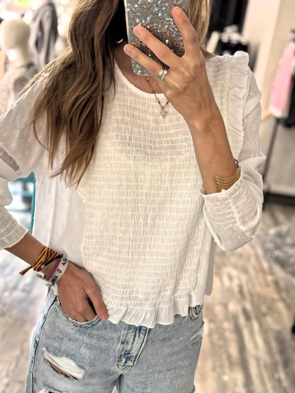 Blusa Florencia - Imagen 4