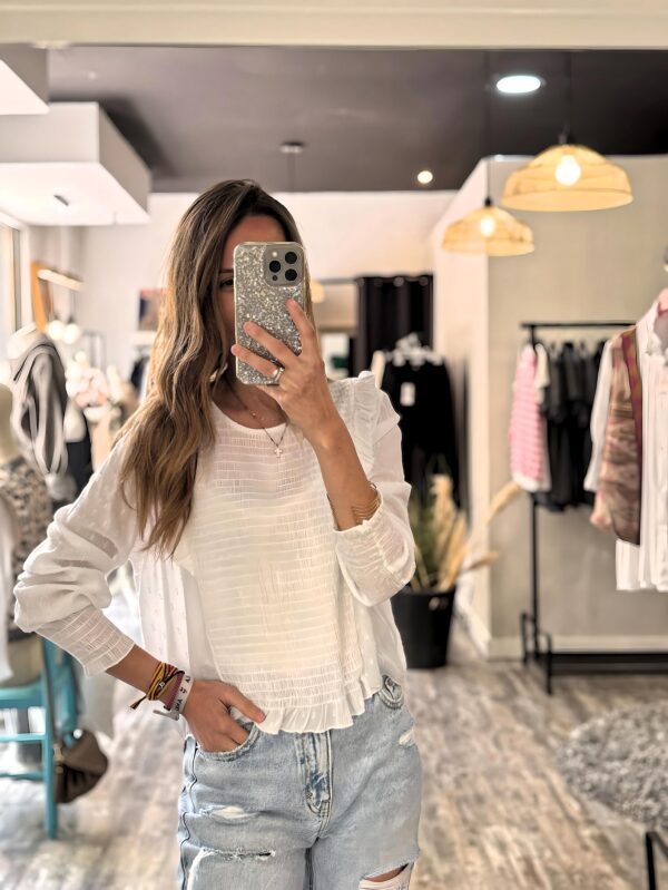 Blusa Florencia