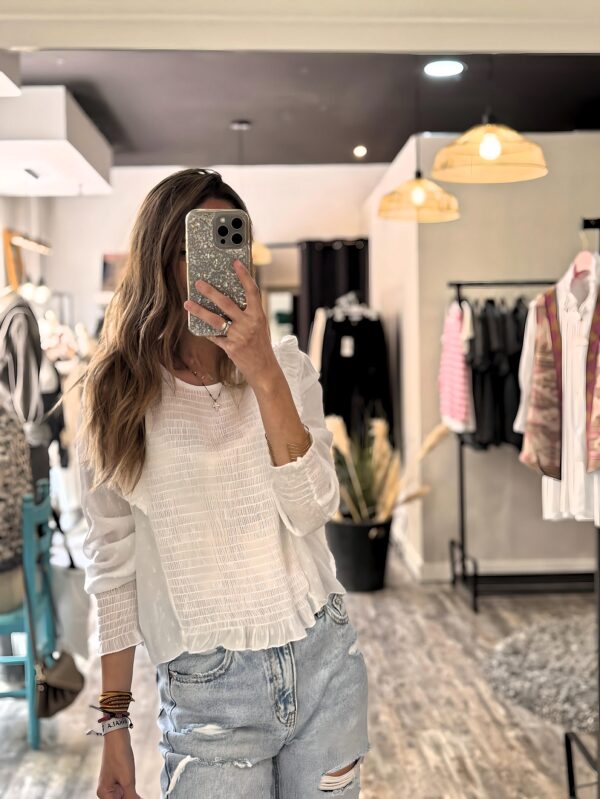 Blusa Florencia - Imagen 3