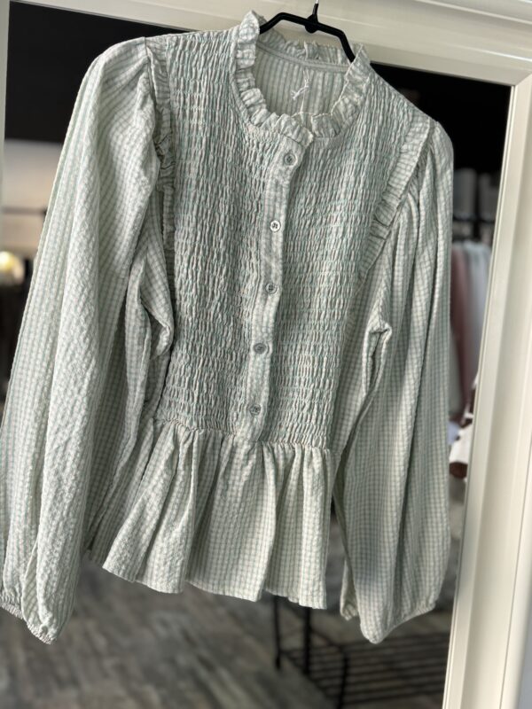 Blusa Megan Verde