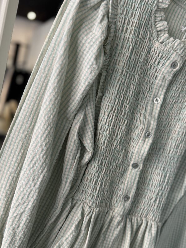 Blusa Megan Verde - Imagen 3