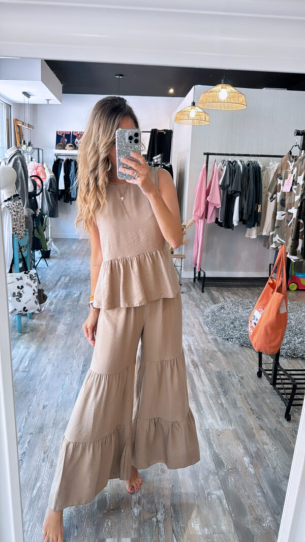 Conjunto KATE Marrón - Imagen 3