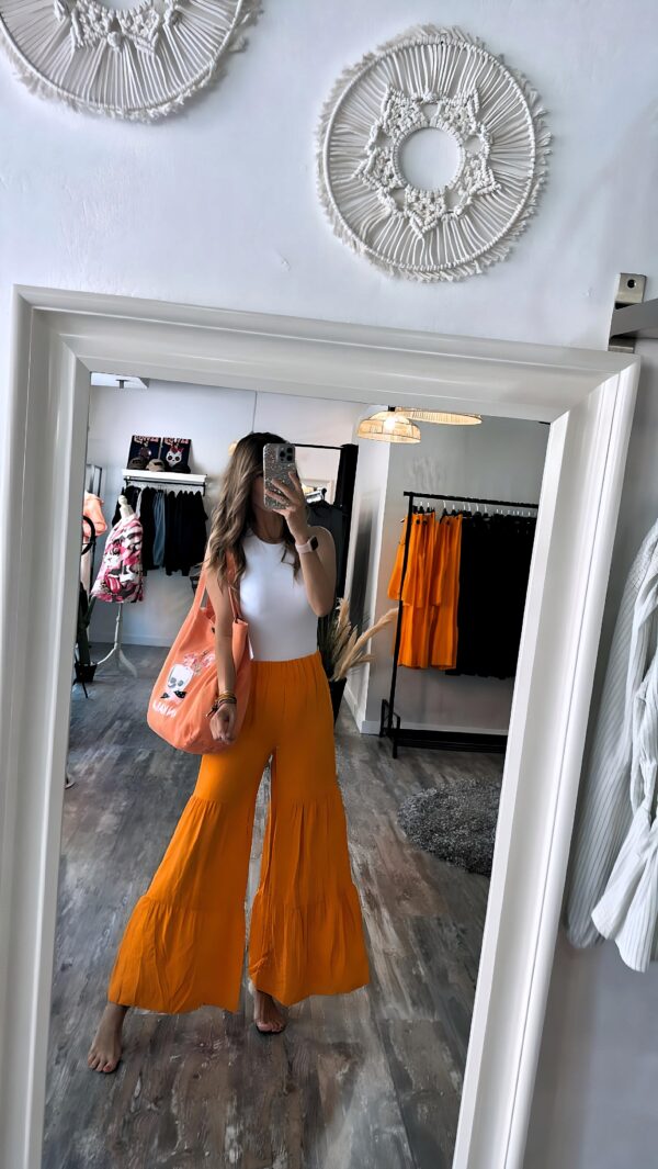 Conjunto KATE Naranja - Imagen 5