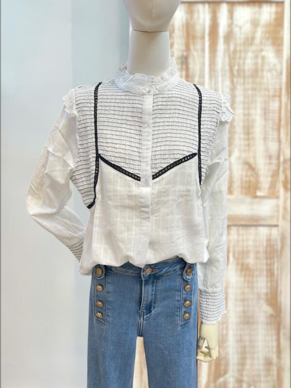 Camisa blusa Enric - Imagen 5