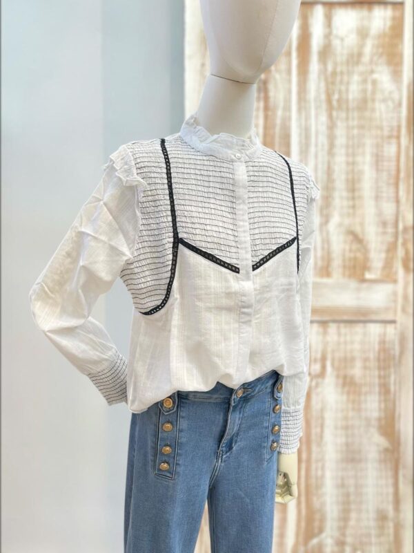 Camisa blusa Enric - Imagen 6