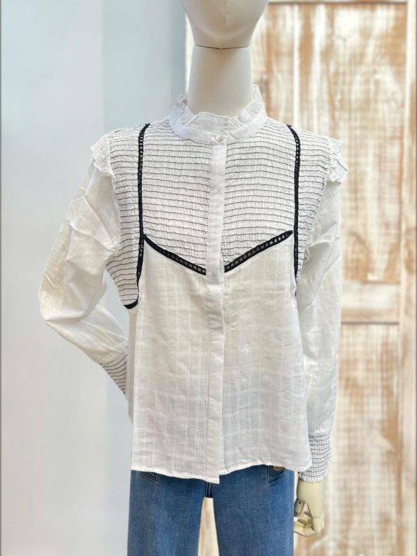 Camisa blusa Enric - Imagen 2