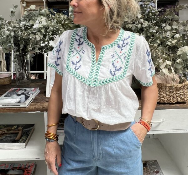 Blusa Doha - Imagen 6