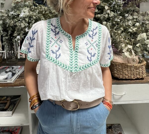 Blusa Doha - Imagen 5