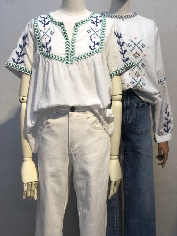 Blusa Doha - Imagen 3
