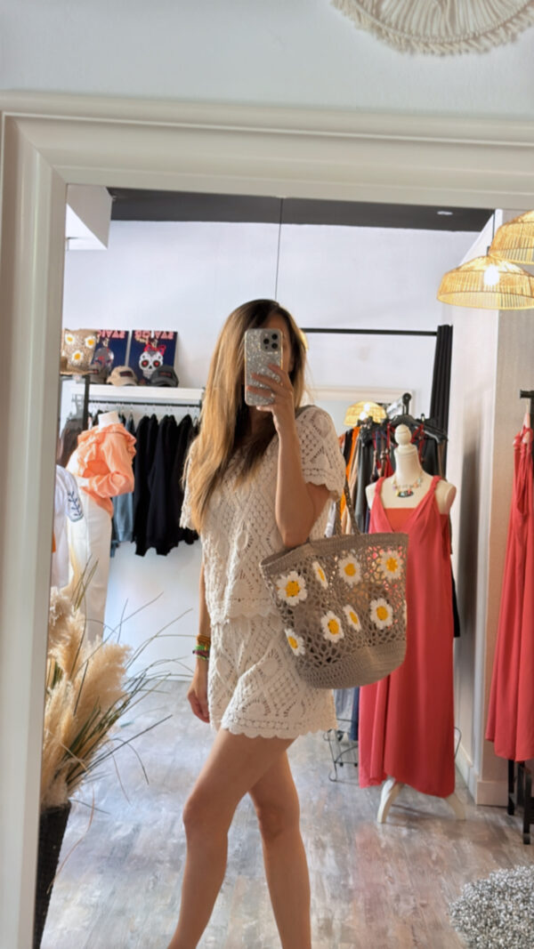 Bolso Capazo Margarita