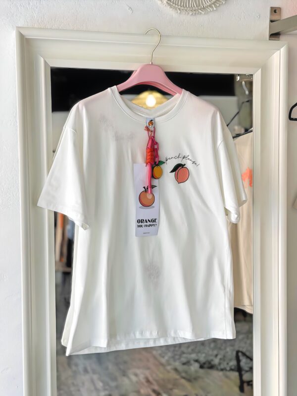 Camiseta Begonia