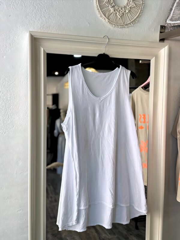 Forro Basic Blanco