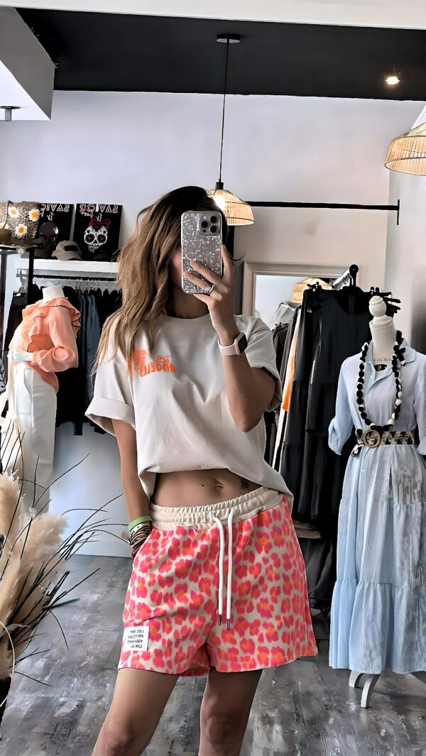 Short Ipanema Rosa