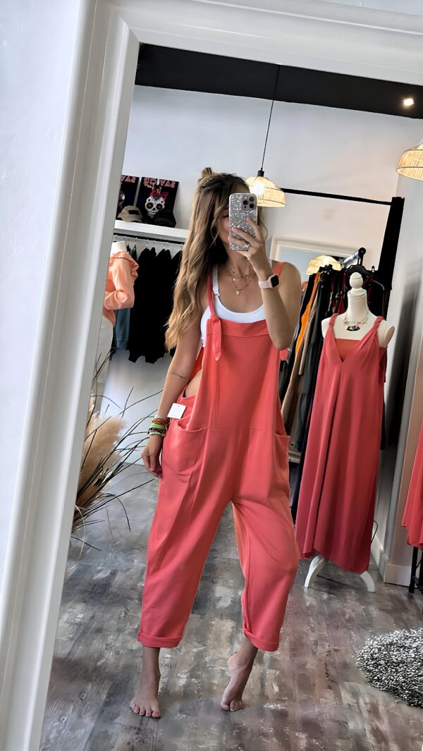 Mono Peto Alice Coral