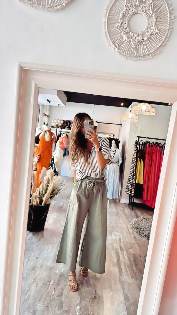 Blusa Green