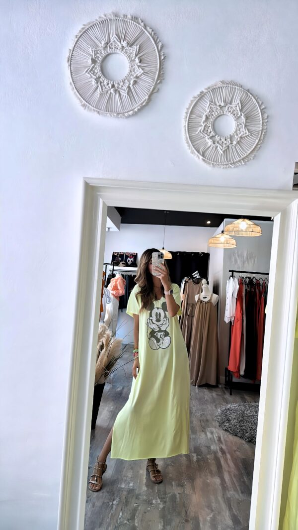 Vestido Gioseppo