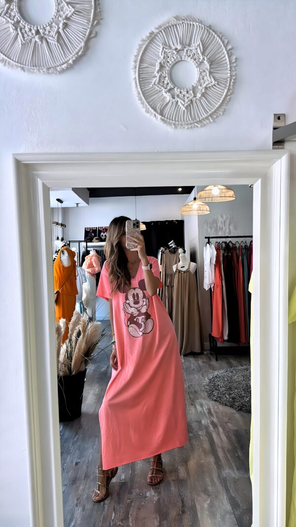 Vestido Mallene