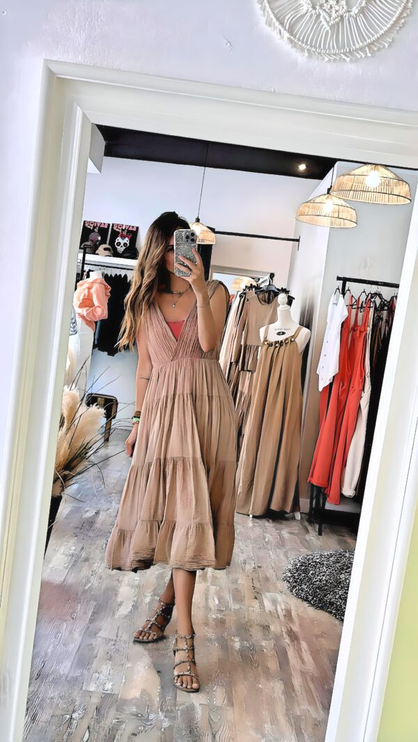 Vestido Paula