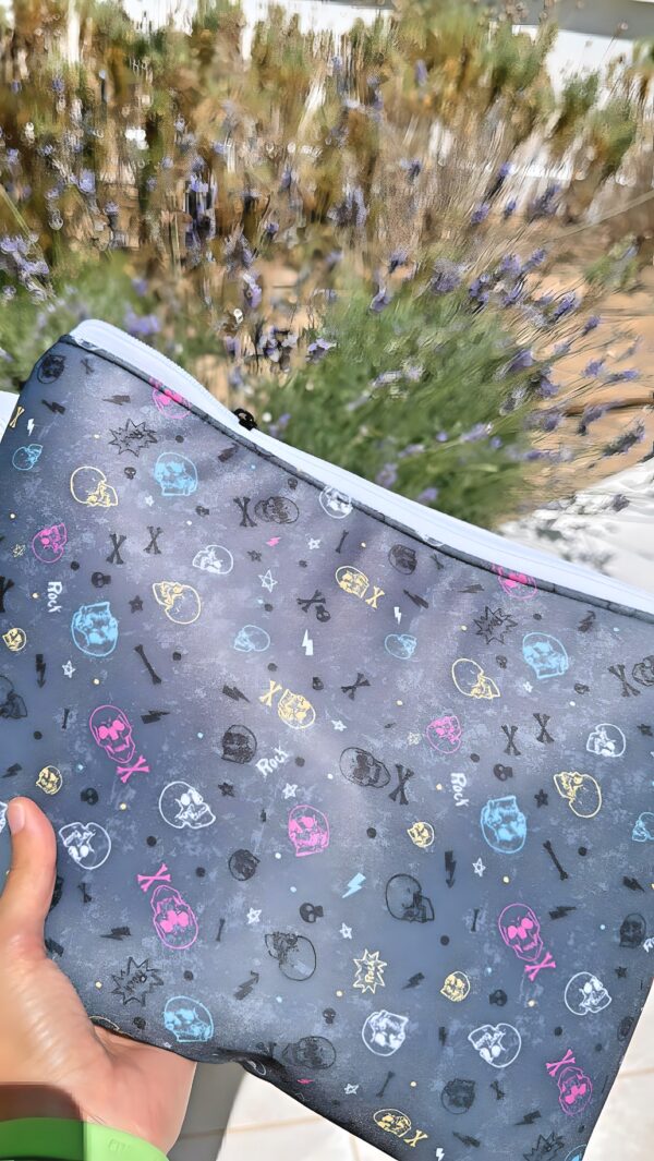 Bolso Clutch Manina XL - Imagen 5
