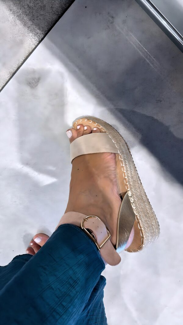 Sandalias Milán