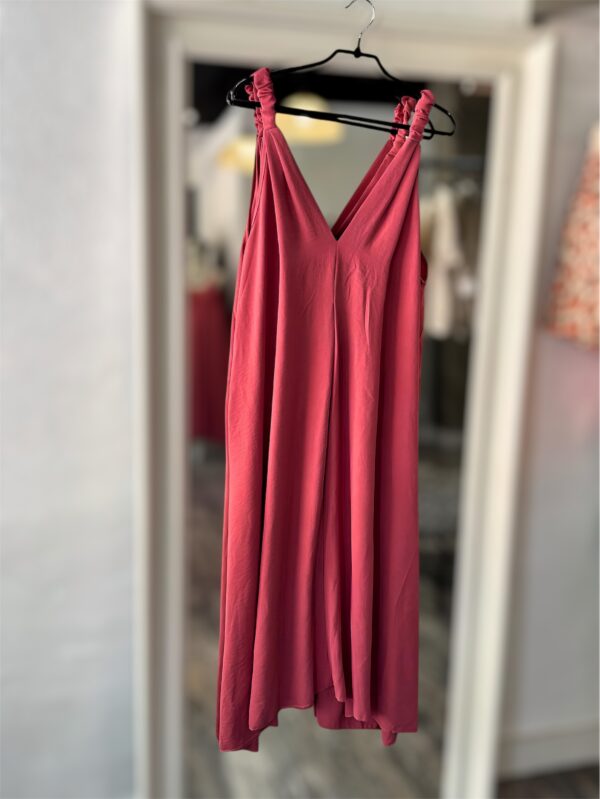 Vestido Alex Rosa - Imagen 2