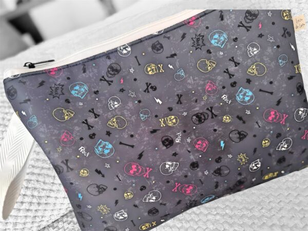 Bolso Clutch Manina XL - Imagen 3