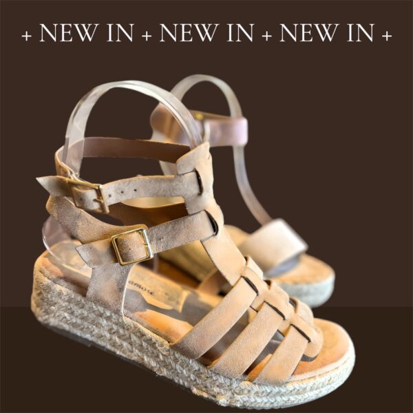 Sandalias Roma