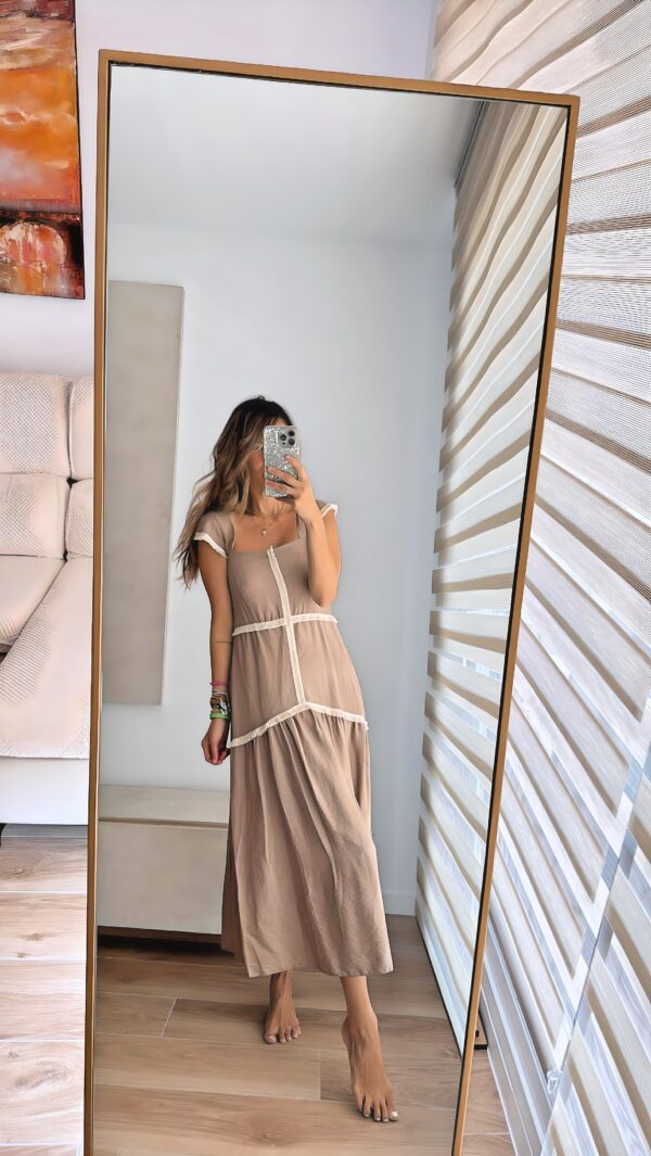 Vestido Ilian