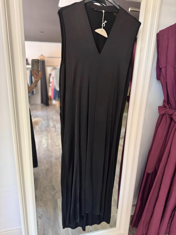 Vestido Ada Negro - Imagen 6