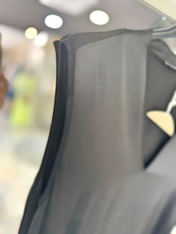 Vestido Ada Negro - Imagen 7