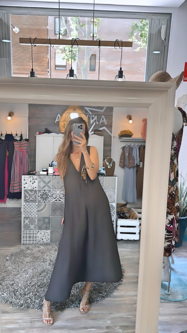 Vestido Roca