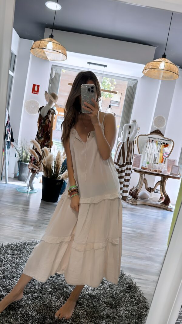 Vestido Lassa