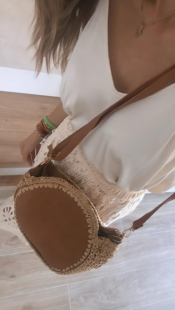 Bolso Capazo Paloma - Imagen 2