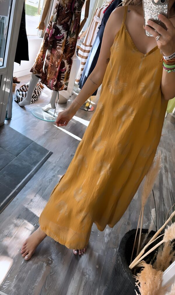 Vestido Palm