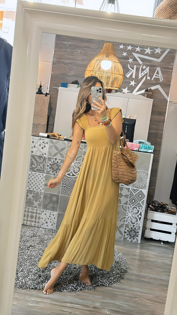 Vestido Penélope