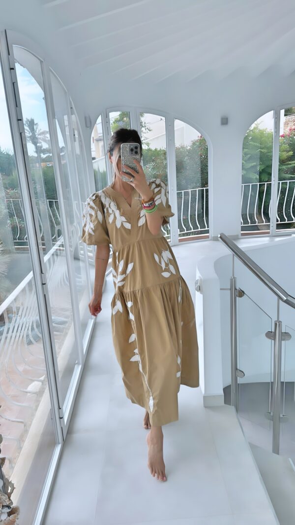 Vestido Flora